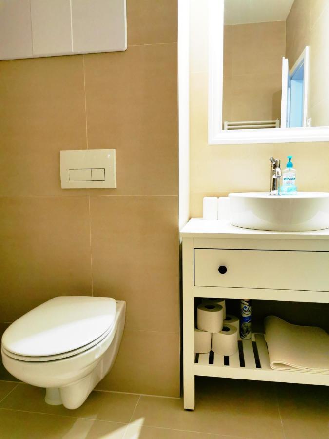 Studio Bernard 1.10 Vysoke Tatry Luaran gambar