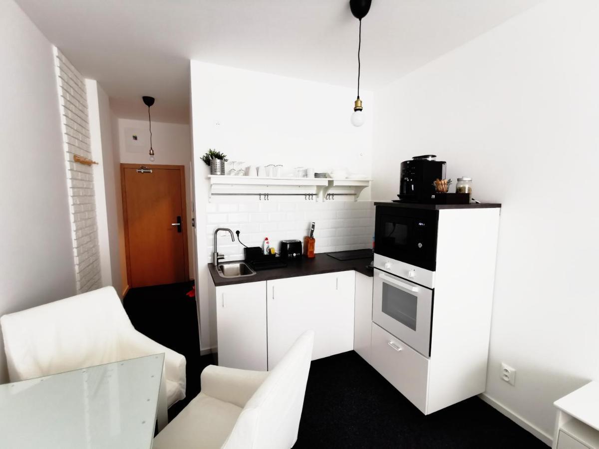Studio Bernard 1.10 Vysoke Tatry Luaran gambar