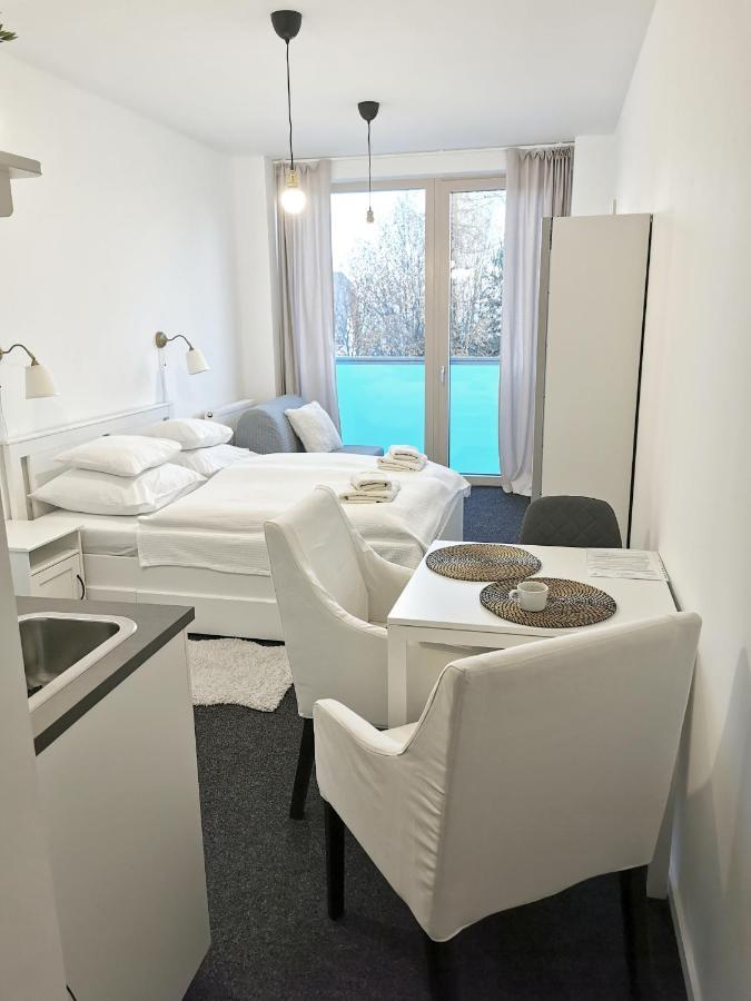 Studio Bernard 1.10 Vysoke Tatry Luaran gambar